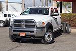 Used 2017 Ram 5500 Tradesman Crew Cab 4x2, Cab Chassis for sale #55041 - photo 5