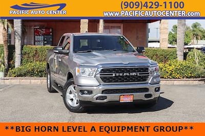 Used 2022 Ram 1500 Lone Star Quad Cab 4x2, Pickup for sale #55052 - photo 1