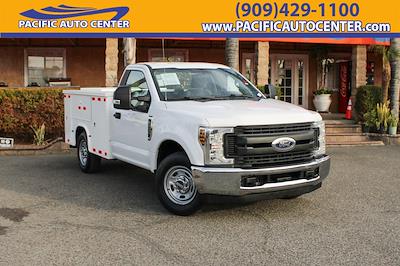 Used 2019 Ford F-250 Regular Cab 4x2, Cab Chassis for sale #55054 - photo 1