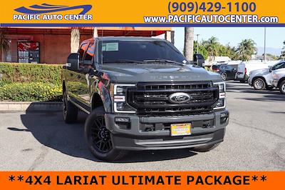 Used 2021 Ford F-250 Lariat Crew Cab 4x4, Pickup for sale #55063 - photo 1