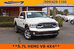 Used 2018 Ram 1500 Longhorn Crew Cab 4x4, Pickup for sale #55074 - photo 1