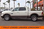 Used 2018 Ram 1500 Longhorn Crew Cab 4x4, Pickup for sale #55074 - photo 5