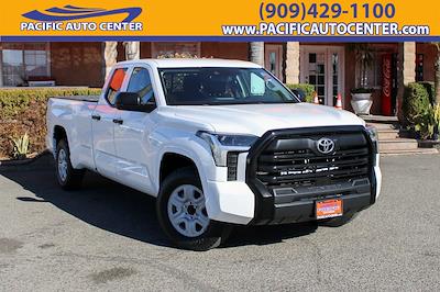 Used 2022 Toyota Tundra SR Double Cab 4x4, Pickup for sale #55076 - photo 1