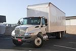 Used 2022 International MV SBA 4x2, Box Truck for sale #55078 - photo 5