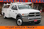 Used 2018 Ram 5500 Tradesman Crew Cab 4x2, Cab Chassis for sale #55082 - photo 2