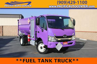 Used 2020 Hino 195 Single Cab 4x2, Spray Truck for sale #55093 - photo 1