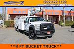 Used 2012 Ford F-550 XL Regular Cab 4x2, Bucket Truck for sale #55097 - photo 1