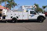 Used 2012 Ford F-550 XL Regular Cab 4x2, Bucket Truck for sale #55097 - photo 12