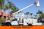 Used 2012 Ford F-550 XL Regular Cab 4x2, Bucket Truck for sale #55097 - photo 3