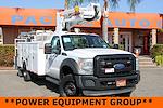 Used 2012 Ford F-550 XL Regular Cab 4x2, Bucket Truck for sale #55097 - photo 4