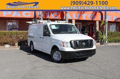 Used 2021 Nissan NV2500 SV 4x2, Empty Cargo Van for sale #55111 - photo 1