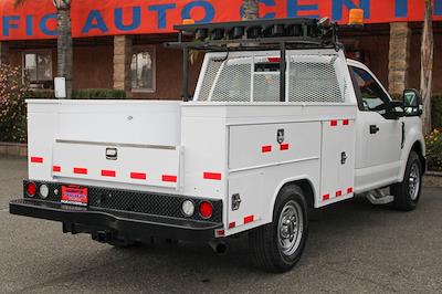 Used 2019 Ford F-250 XL Regular Cab 4x2, Service Truck for sale #55116 - photo 2