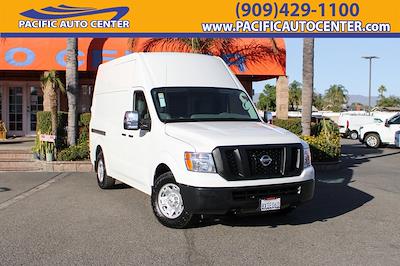 Used 2021 Nissan NV2500 SV 4x2, Empty Cargo Van for sale #55129 - photo 1