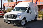 Used 2021 Nissan NV2500 SV 4x2, Empty Cargo Van for sale #55129 - photo 4