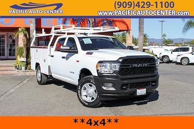 Used 2022 Ram 2500 Tradesman Crew Cab 4x4, Service Truck for sale #55131 - photo 1