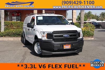 Used 2018 Ford F-150 XL Regular Cab 4x2, Pickup for sale #55133 - photo 1