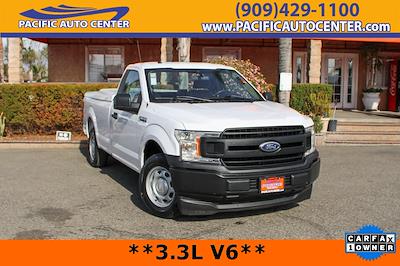 Used 2019 Ford F-150 XL Regular Cab 4x2, Pickup for sale #55134 - photo 1