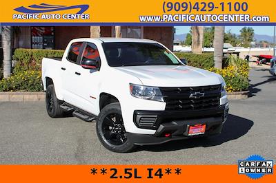 Used 2022 Chevrolet Colorado LT Crew Cab 4x2, Pickup for sale #55136 - photo 1