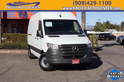 Used 2022 Mercedes-Benz Sprinter 2500 Standard Roof RWD, Empty Cargo Van for sale #55137 - photo 1