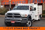 Used 2017 Ram 5500 Tradesman Crew Cab 4x2, Cab Chassis for sale #55160 - photo 4