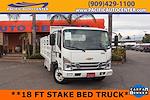 Used 2023 Chevrolet LCF 4500XD Base Regular Cab 4x2, Stake Bed for sale #55162 - photo 1