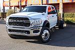 Used 2022 Ram 5500 Tradesman Crew Cab 4x4, Cab Chassis for sale #55164 - photo 4