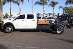 Used 2022 Ram 5500 Tradesman Crew Cab 4x4, Cab Chassis for sale #55164 - photo 5