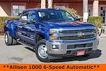 Used 2016 Chevrolet Silverado 3500 LTZ Crew Cab 4x4, Pickup for sale #55165 - photo 3