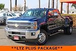 Used 2016 Chevrolet Silverado 3500 LTZ Crew Cab 4x4, Pickup for sale #55165 - photo 5