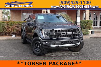 Used 2022 Ford F-150 Raptor SuperCrew Cab 4x4, Pickup for sale #55169 - photo 1