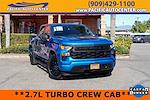 Used 2023 Chevrolet Silverado 1500 Custom Crew Cab 4x2, Pickup for sale #55172 - photo 1