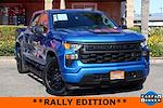 Used 2023 Chevrolet Silverado 1500 Custom Crew Cab 4x2, Pickup for sale #55172 - photo 3