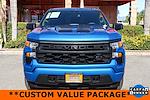 Used 2023 Chevrolet Silverado 1500 Custom Crew Cab 4x2, Pickup for sale #55172 - photo 4