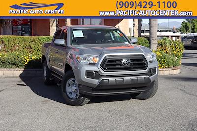 Used 2020 Toyota Tacoma SR Double Cab RWD, Pickup for sale #55185 - photo 1