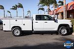 Used 2024 Chevrolet Silverado 3500 Work Truck Double Cab 4x4, Service Truck for sale #55194 - photo 12