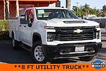 Used 2024 Chevrolet Silverado 3500 Work Truck Double Cab 4x4, Service Truck for sale #55194 - photo 3