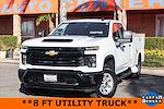 Used 2024 Chevrolet Silverado 3500 Work Truck Double Cab 4x4, Service Truck for sale #55194 - photo 5