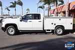 Used 2024 Chevrolet Silverado 3500 Work Truck Double Cab 4x4, Service Truck for sale #55194 - photo 6