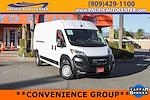 Used 2025 Ram ProMaster 2500 High Roof FWD, Empty Cargo Van for sale #55216 - photo 1