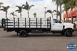 Used 2021 Chevrolet Silverado 5500 Work Truck Regular Cab 4x4, Cab Chassis for sale #55222 - photo 14