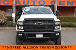 Used 2021 Chevrolet Silverado 5500 Work Truck Regular Cab 4x4, Cab Chassis for sale #55222 - photo 3