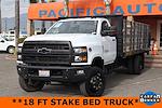 Used 2021 Chevrolet Silverado 5500 Work Truck Regular Cab 4x4, Cab Chassis for sale #55222 - photo 4