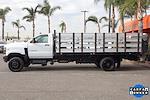 Used 2021 Chevrolet Silverado 5500 Work Truck Regular Cab 4x4, Cab Chassis for sale #55222 - photo 5