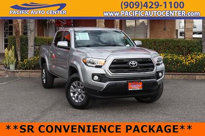 Used 2016 Toyota Tacoma SR5 Double Cab 4x2, Pickup for sale #55223 - photo 1