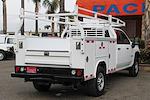 Used 2021 Chevrolet Silverado 3500 Work Truck Crew Cab 4x2, Service Truck for sale #55225 - photo 2