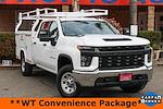 Used 2021 Chevrolet Silverado 3500 Work Truck Crew Cab 4x2, Service Truck for sale #55225 - photo 3