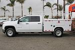 Used 2021 Chevrolet Silverado 3500 Work Truck Crew Cab 4x2, Service Truck for sale #55225 - photo 6