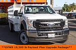 Used 2021 Ford F-550 XL Regular Cab 4x2, Stake Bed for sale #55235 - photo 3