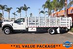 Used 2021 Ford F-550 XL Regular Cab 4x2, Stake Bed for sale #55235 - photo 5