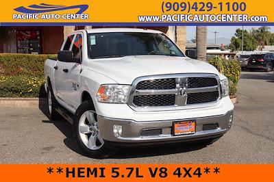 Used 2020 Ram 1500 Classic Tradesman Crew Cab 4x4, Pickup for sale #55263 - photo 1